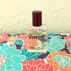 Pirette fragrance oil